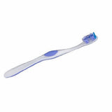 Colgate, Toothbrush Colgate  360°  Enamel Health Purple / White Ultra Soft, Count of 72