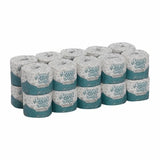 Toilet Tissue Angel Soft  Ultra Professional Series White 2-Ply Standard Size Cored Roll 450 Sheets  Count of 80 by Georgia Pacific