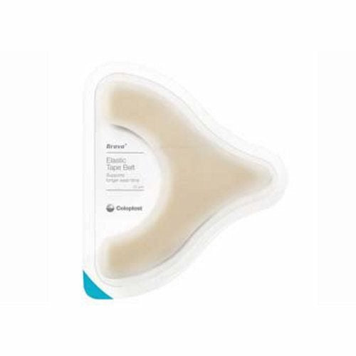 Barrier Strip Brava  Y-Shape, Elastic Count of 30 By Coloplast
