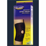 Knee Wrap ProStyle  One Size Fits Most Wraparound, Hook and Loop Straps Up to 21 Inch Left or Right  1 Each By DJO