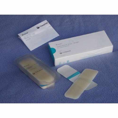 Barrier Strips Count of 20 By Coloplast