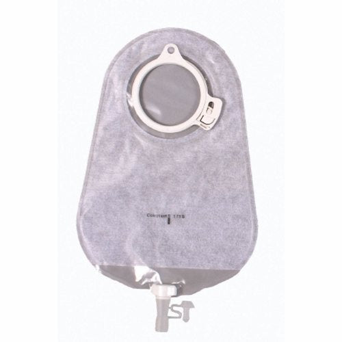 Urostomy Pouch Assura  Two-Piece System 9-1/2 Inch Length, Midi Drainable Transparent 1 Each By Coloplast