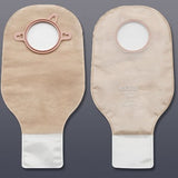 Hollister, Ostomy Pouch New Image Two-Piece System 12 Inch Length 1-3/4 Inch Stoma Drainable, Count of 10
