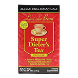Natrol, Laci Le Beau Super Dieters Tea, Original Herb 30 Bags