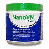 Solace Nutrition, Pediatric Oral Supplement NanoVM  4 - 8 Years Unflavored 275 Gram Can Powder, Count of 1