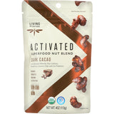 Nut Blend Dark Cacao Case of 6 X 4 Oz By Living Intentions