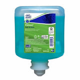 Deb, Shampoo and Body Wash Estesol  1,000 mL Dispenser Refill Bottle Rainforest Scent, Count of 6