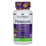 Natrol, Natrol Melatonin Time Release, 3 mg, 100 tabs