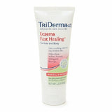 Triderma, Itch Relief TriDerma MD  Fast Healing 0.5% - 1.5% Strength Cream 2.2 oz. Tube, Count of 1