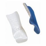 DJO, Wrist / Forearm Splint PROCARE  Colles Aluminum / Foam Left Hand Blue / White Medium, Count of 1