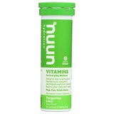 Vitamin Tngrne Lime Case of 8 X 12 TB By Nuun