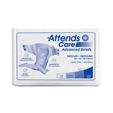 Attends, Unisex Adult Incontinence Brief Attends Care, Count of 24