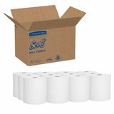 Paper Towel Tradition  Roll 8 Inch X 400 Foot Case of 12 by Kimberly Clark