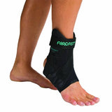 DJO, Ankle Support AirSport Small Hook and Loop Closure Male 5-1/2 to 7 / Female 5-1/2 to 8-1/2 Right Ank, Count of 1
