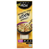 Noodles Udon Dry Case of 6 X 14 Oz By Simply Asia