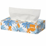 Facial Tissue Kleenex  White 8-1/5 X 8-2/5 Inch White Case of 36 by Kleenex
