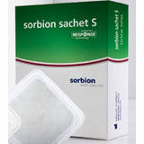 Bsn-Jobst, Wound Dressing Cutimed  Sorbion  Sachet S Cellulose / Gel Forming Polymer 4 X 4 Inch, Count of 10