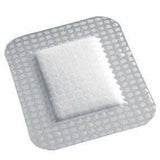 Transparent Film Dressing with Pad OpSite Post Op Rectangle 10 X 4 Inch 3 Tab Delivery Without Label Case of 200 by Smith & Nephew