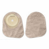 Hollister, Colostomy Pouch Premier One-Piece System 7 Inch Length 1-3/16 Inch Stoma Closed End Pre-Cut, Count of 30