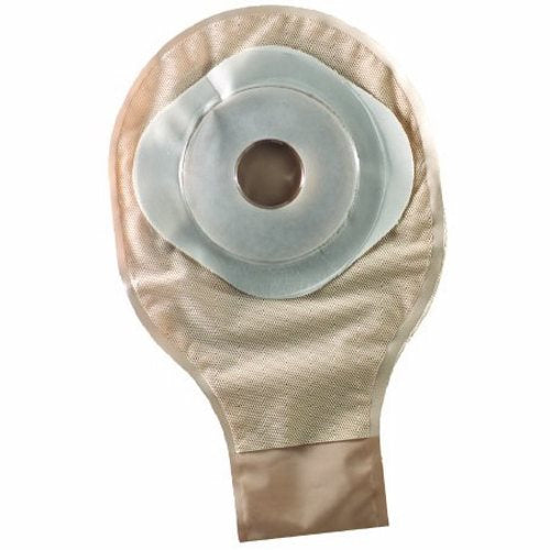 Convatec, Colostomy Pouch ActiveLife  One-Piece System 10 Inch Length 3/4 Inch Stoma Drainable, Count of 10
