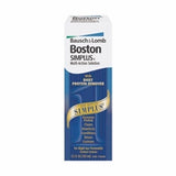 Bausch And Lomb, Contact Lens Solution 3.5 oz, Count of 1