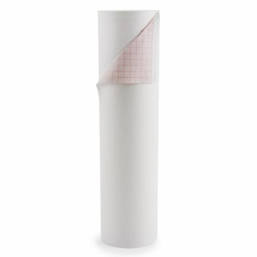 McKesson, ECG Recording Paper 8.27 Inch X 90 Foot Roll, Count of 1