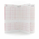 McKesson, Fetal Monitoring Paper McKesson 6 Inch X 47 Foot Z-Fold, Count of 160