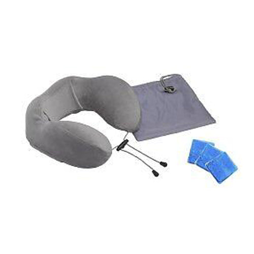 Neck Support Pillow Comfort Touch Soft 4.9 X 10.2 X 11.2 Inch 1 Each By Drive Medical