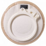 Coloplast, Stoma Cap Assura  3/8 - 1 1/2 Inch Stoma, Opaque, Two-Piece, Count of 30