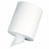 Paper Towel SofPull  Center Pull Roll, Perforated 7-4/5 X 15 Inch Count of 4 by Georgia Pacific