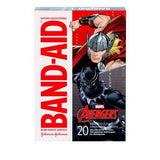 Band-Aid, Adhesive Strip Band-Aid, Count of 20