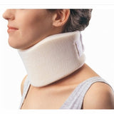 DJO, Cervical Collar PROCARE  Medium Density Large Contoured Form Fit 4-1/2 Inch Height 22-1/2 Inch Lengt, Count of 1