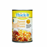 Puree Thick-It  15 oz. Container Can Sweet Corn Flavor Ready to Use Puree Consistency Case of 12 by Thick-It
