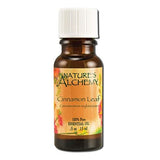 Natures Alchemy, Pure Essential Oil Cinnamon Leaf, 0.5 Oz