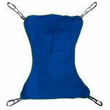 McKesson, Full Body Sling McKesson 4 or 6 Point Without Head Support Medium 600 lbs. Weight Capacity, Count of 1