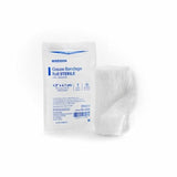 McKesson, Fluff Bandage Roll McKesson Cotton 6-Ply 4-1/2 Inch X 4-1/10 Yard Roll Shape Sterile, Count of 100