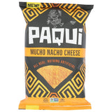 Chip Tortilla Nacho Case of 5 X 7 Oz By Paqui