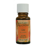 Natures Alchemy, Pure Essential Oil Lime, 0.5 Oz