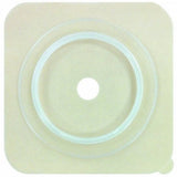 Genairex, Ostomy Wafer Securi-T  Trim to Fit, Standard Wear 1-3/4 Inch 2-Piece Hydrocolloid Up to 1-1/4 Inch 4, Count of 10