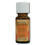 Natures Alchemy, Pure Essential Oil Tea Tree, 0.5 Oz
