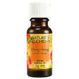 Natures Alchemy, Pure Essential Oil Ylang Ylang, 0.5 Oz