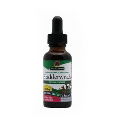 Nature's Answer, Bladderwrack, Extract 1 FL Oz