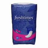 First Quality, Feminine Pad, Count of 24