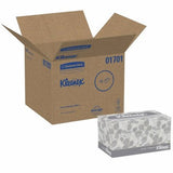 Guest Towel Pop Up Box Kleenex  Pop Up 9 X 10-1/2 Inch Case of 18 by Kleenex