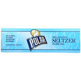 Seltzer Plain 12Pk Case of 1 X 144 Oz By Polar Seltzer