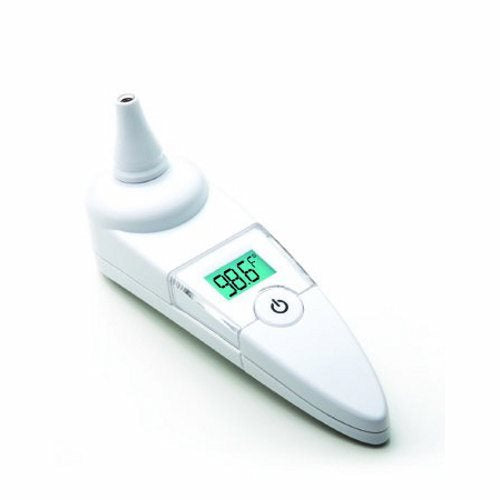Digital Thermometer Adtemp For the Ear Probe Hand-Held Count of 1 By American Diagnostic Corp