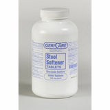 McKesson, Stool Softener Geri-Care  Tablet 1,000 per Bottle 100 mg Strength Docusate Sodium, Count of 1
