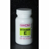 McKesson, Vitamin Supplement Geri-Care Vitamin E 400 IU Strength Softgel 100 per Bottle, Count of 1