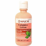 Itch Relief Major  Calamine 8% Strength Lotion 177 mL Bottle 1 Each by Major Pharmaceuticals