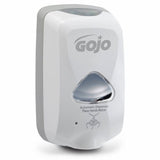 Gojo, Soap Dispenser GOJO  TFX Dove Gray Plastic Motion Activated 1200 mL Wall Mount, Count of 1